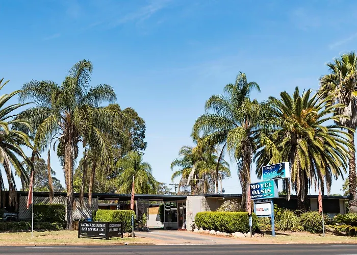 Motel Oasis