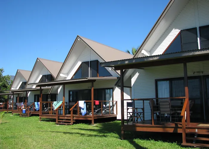 Cardwell Beachcomber Motel & Tourist Park