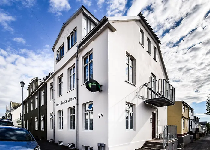 Guesthouse Aurora