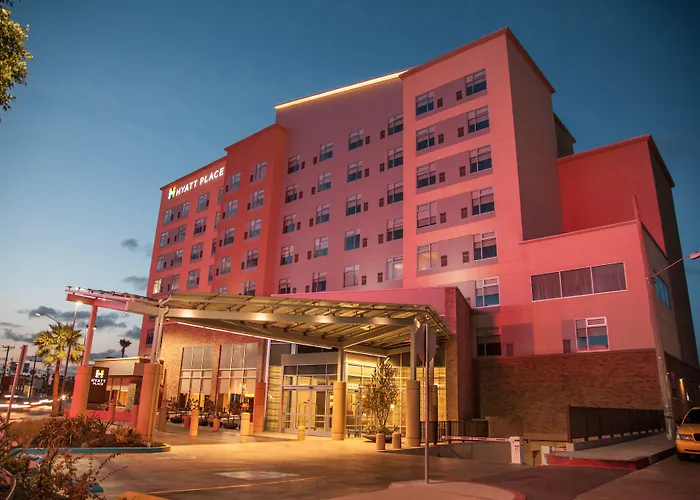 Hyatt Place Tijuana