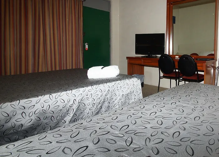 Seaton Arms Motor Inn