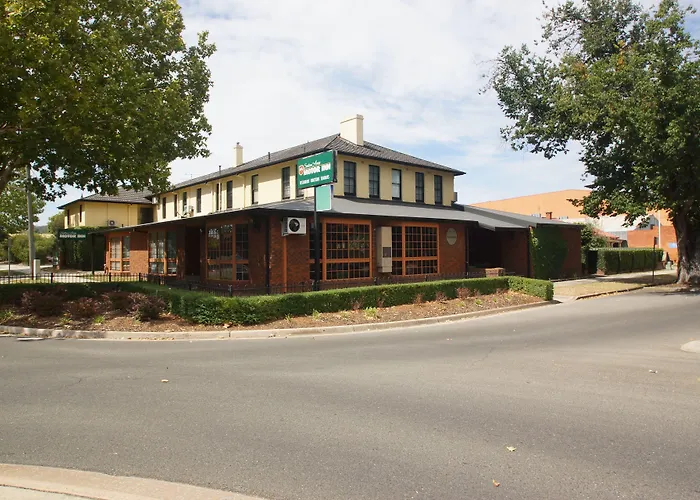 Seaton Arms Motor Inn