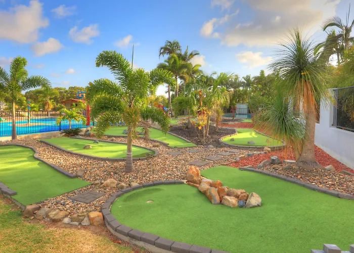 Discovery Parks - Mackay