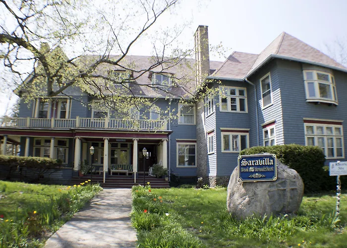 Saravilla Bed & Breakfast