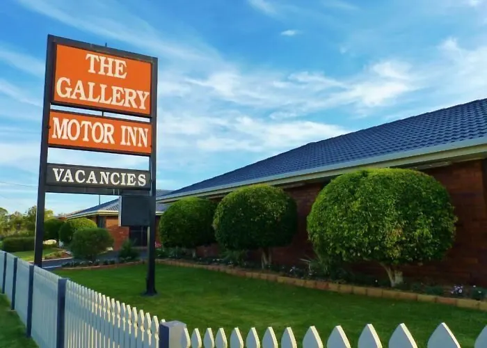 The Gallery Motor Inn