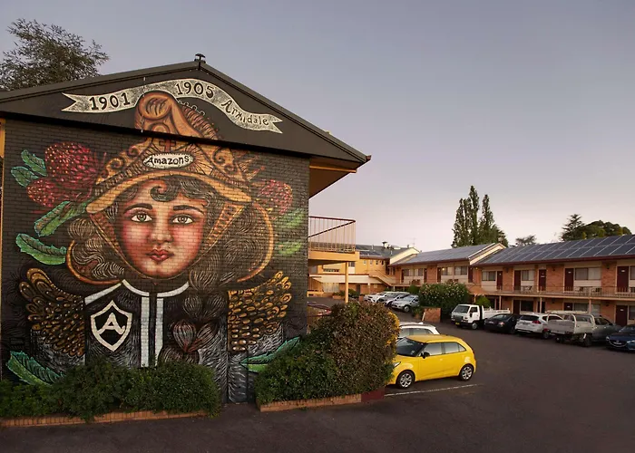 City Centre Motel Armidale