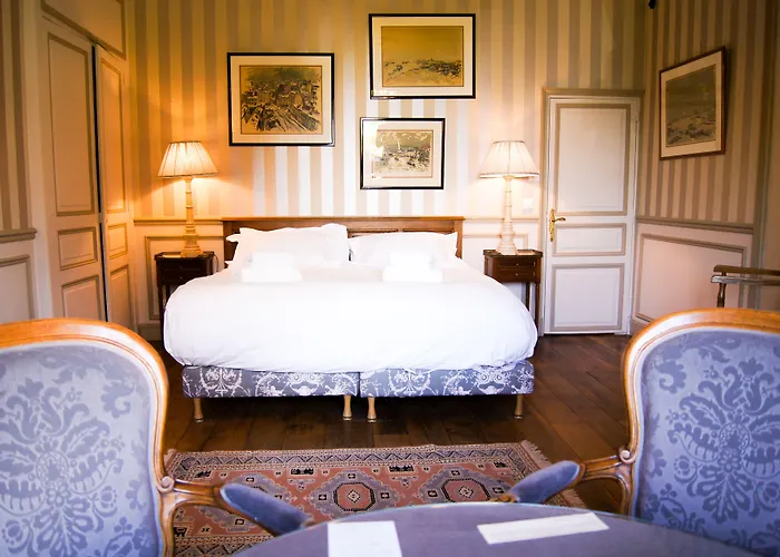 Hotel Le Manoir des Impressionnistes à Honfleur