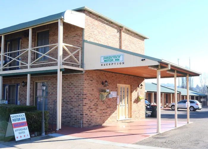 Sandstock Motor Inn Armidale