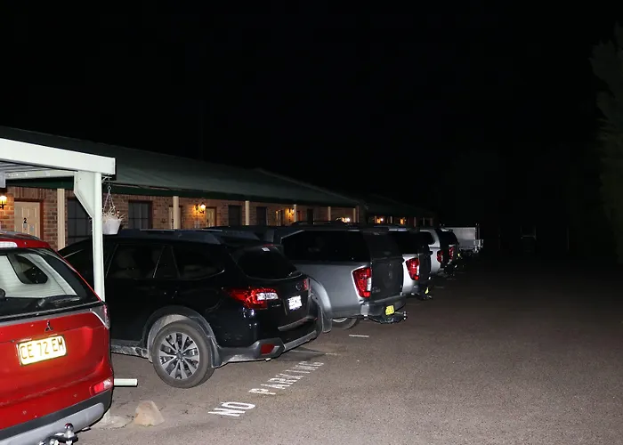 Sandstock Motor Inn Armidale