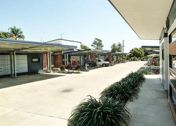 Moura Meridian Motel