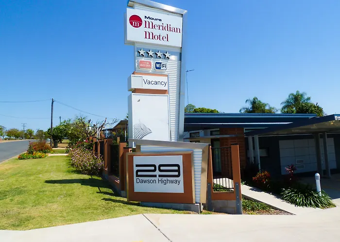 Moura Meridian Motel