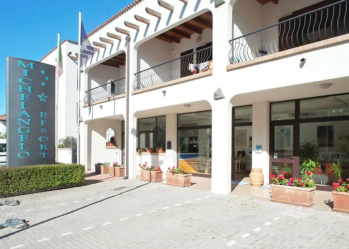 Michelangelo Holiday & Family Resort Lido di Spina