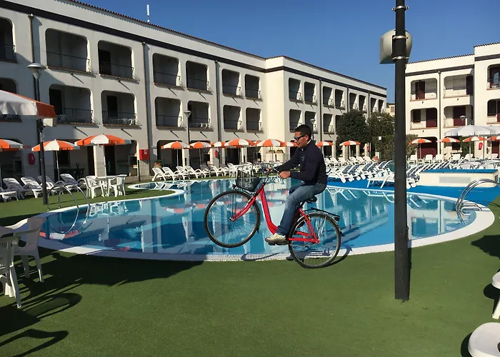 Michelangelo Holiday & Family Resort Lido di Spina