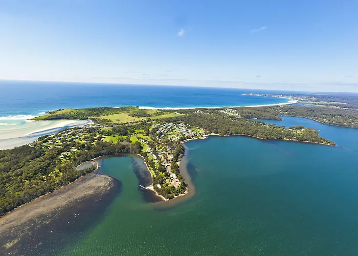 Regatta Point Holiday Park