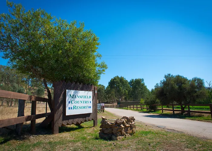 Mansfield Country Resort
