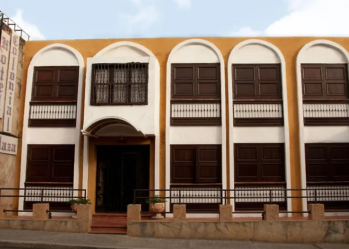 Hotel Colonial Plaza Bucaramanga