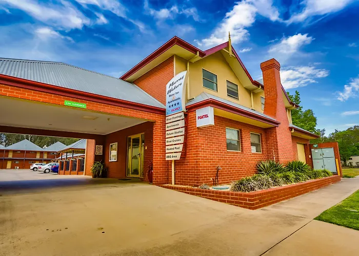 Murray Waters Motor Inn & Apartments