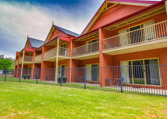 Murray Waters Motor Inn & Apartments