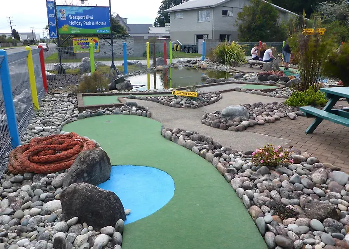 Westport Kiwi Holiday Park & Motels