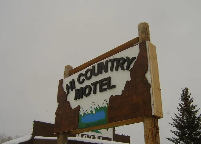 High Country Motel