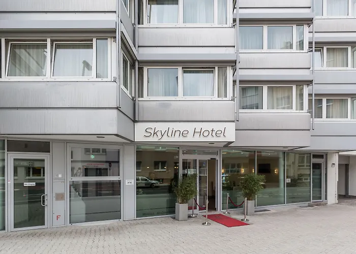 Skyline Hotel City Frankfurt