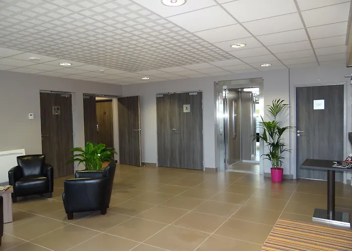 Brit Hotel Dieppe