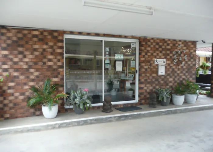 Rosebourne Gardens Motel