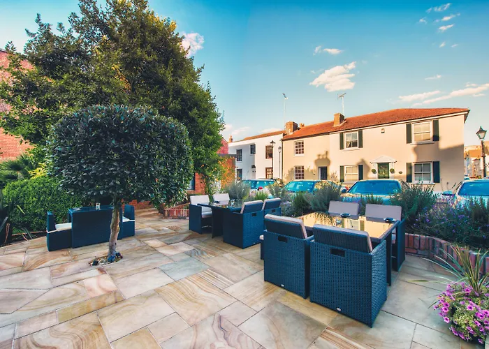 Florence Gardens Boutique Hotel And Restaurant