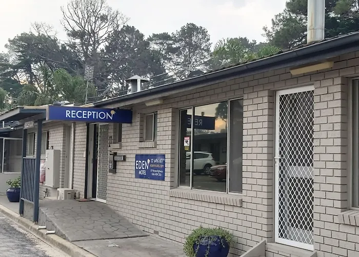 Eden Motel