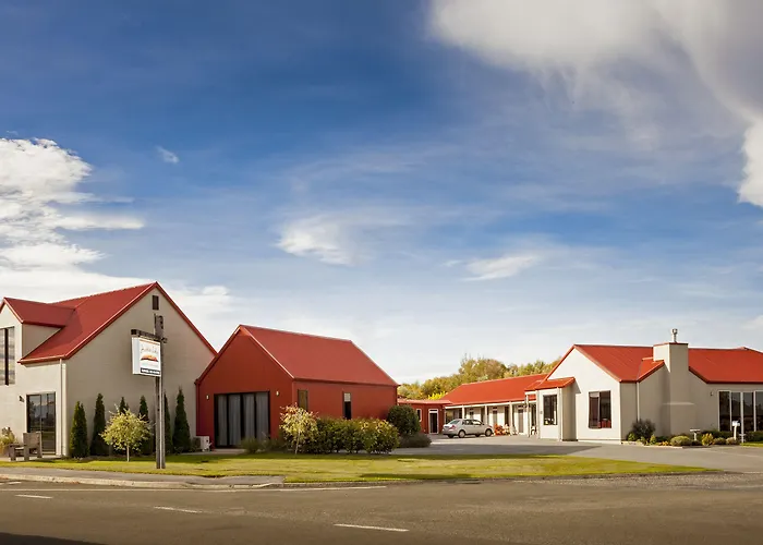 Hawkdun Lodge Motel