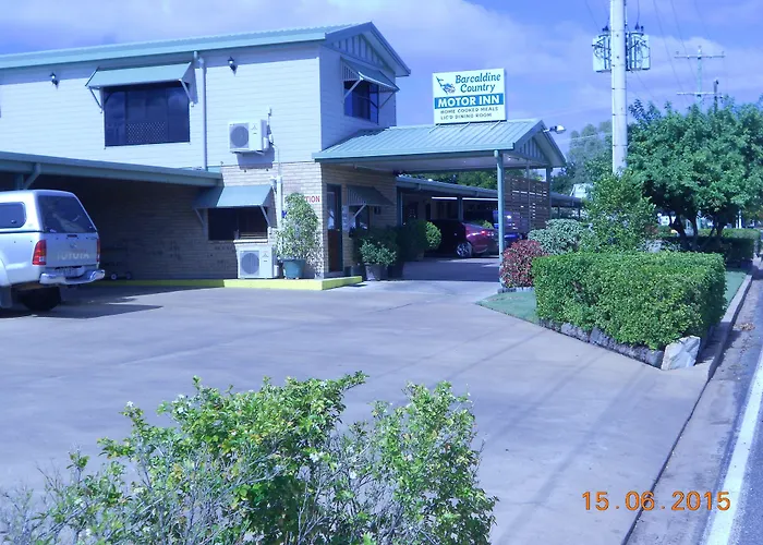 Barcaldine Country Motor Inn
