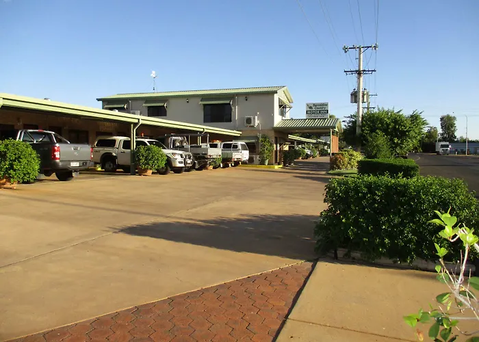 Barcaldine Country Motor Inn