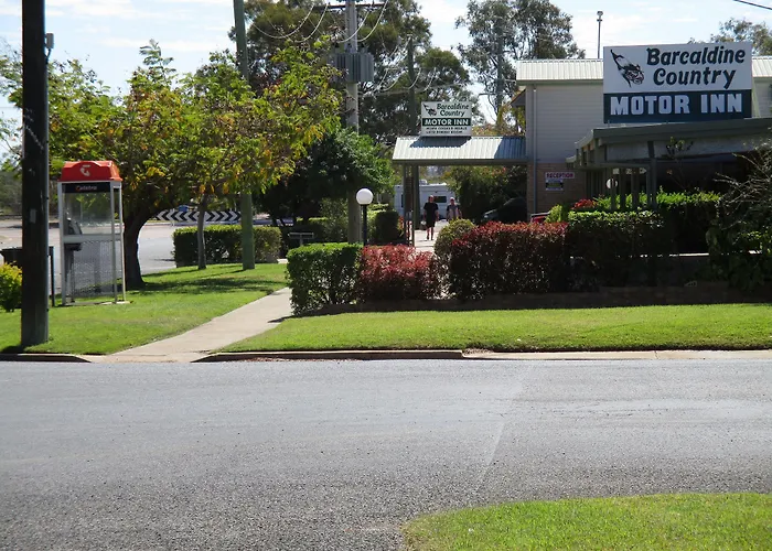 Barcaldine Country Motor Inn