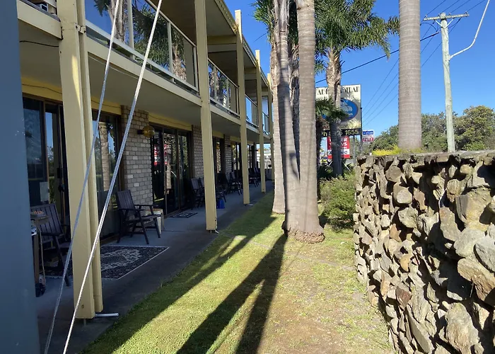 Abel Tasman Waterfront Motel