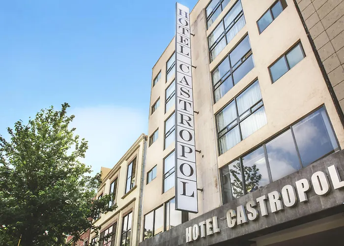 Hotel Castropol