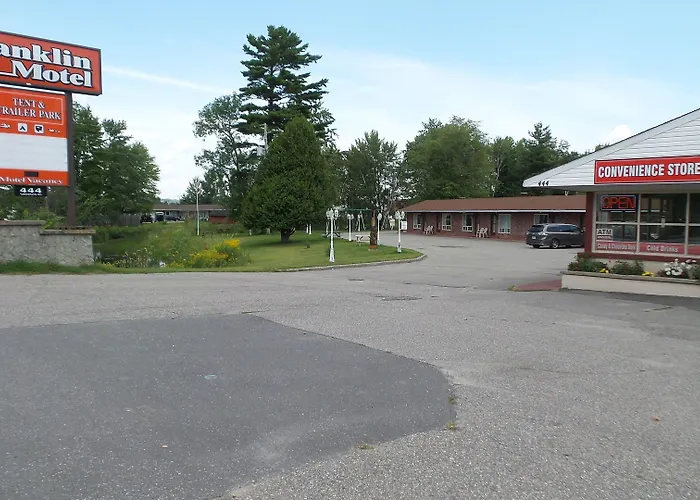 Franklin Motel, Tent & Trailer Park