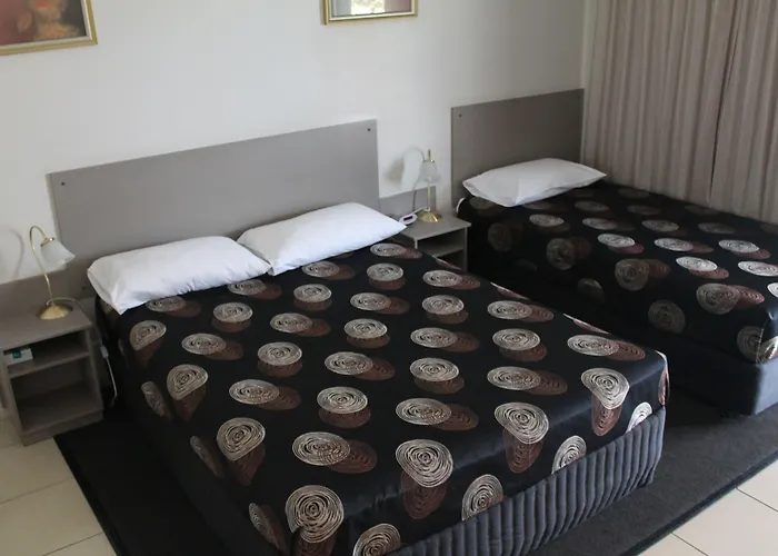 Blackwater Motor Inn
