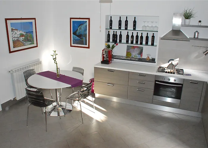 B&B Porta delle Madonie Campofelice Di Roccella