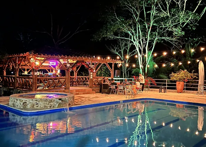 Hotel Parador del Gitano