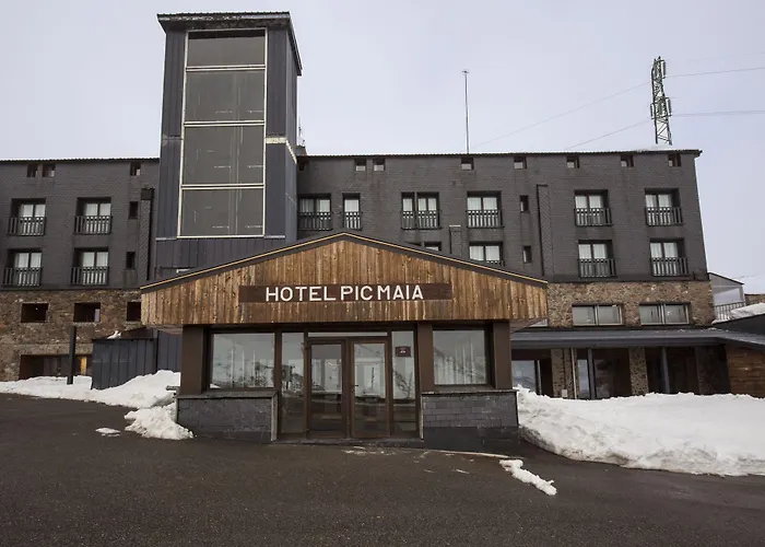 Pic Maia Mountain Hotel