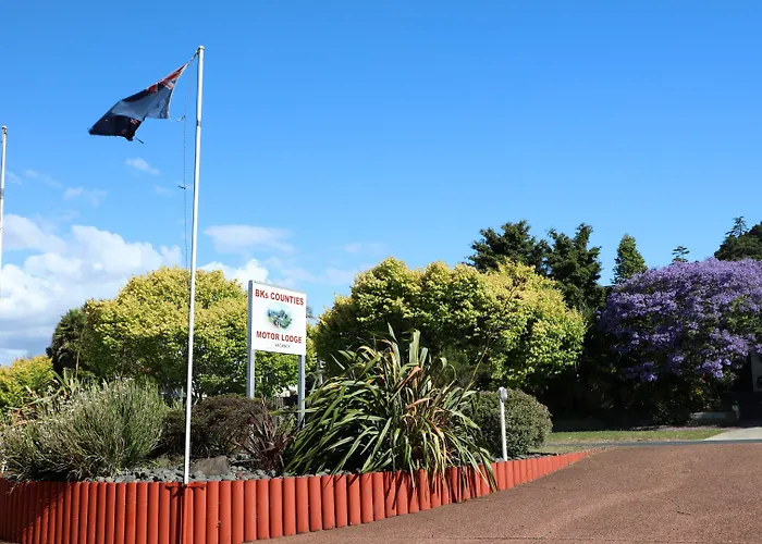 Bk'S Counties Motor Lodge