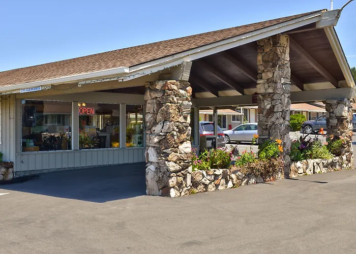 Surf Motel And Gardens