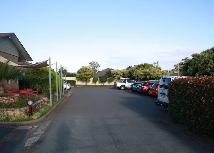 Hunter Valley Travellers Rest Motel