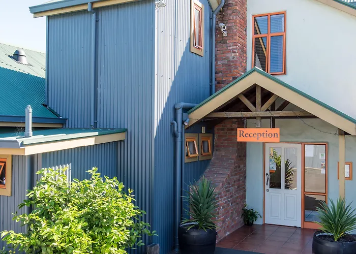 Gladstone Motel