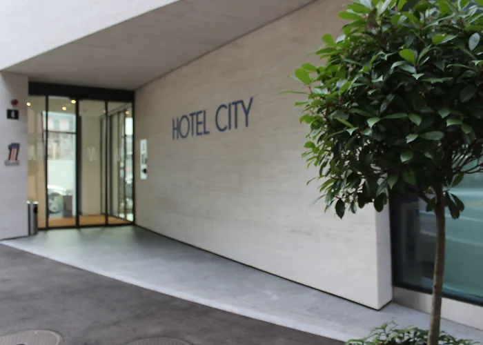 Hotel City Lugano