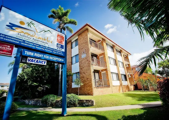 Sandcastles Holiday Apartments