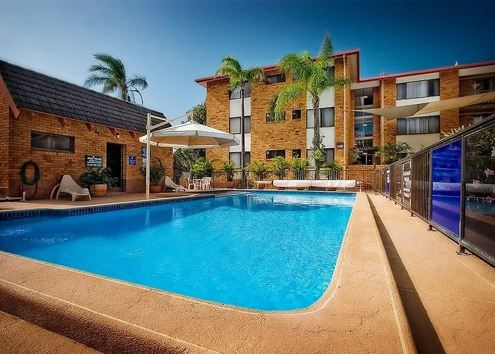 Sandcastles Holiday Apartments