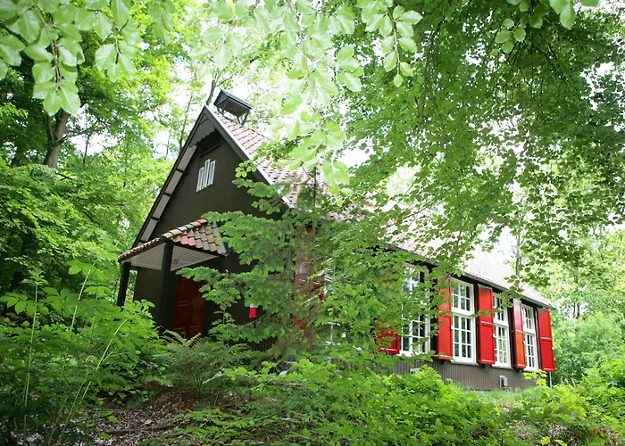 Landgoedhotel Woodbrooke