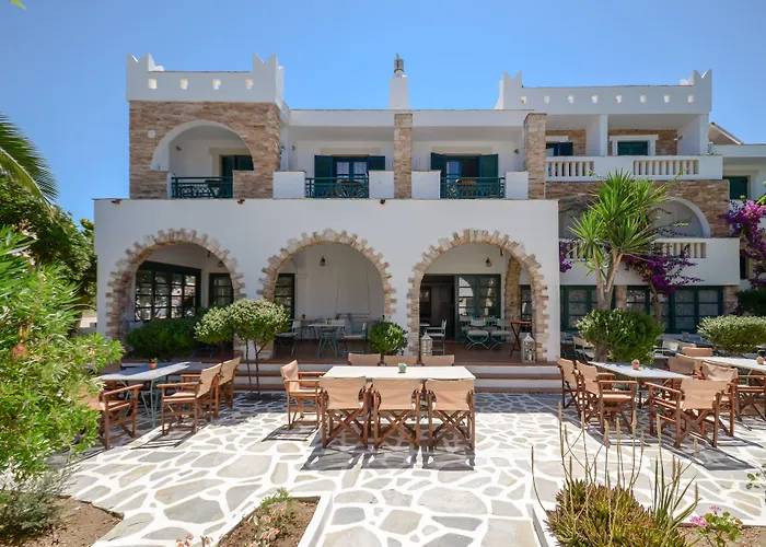 Hotel Naxos Beach