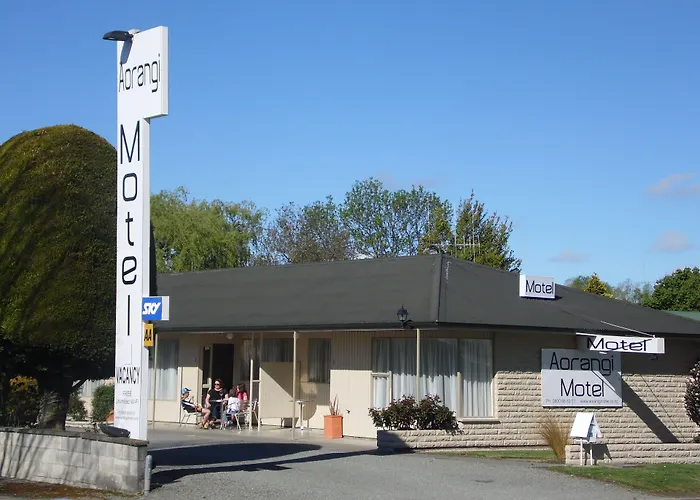 Aorangi Motel